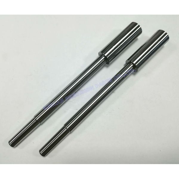 1.2344 Material ISO9001 Certified Core Pins for Die Casting Mold Parts with Customized Sizes