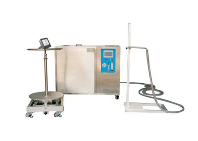 A mangueira de IPX5 IPX6 provê de bocal o sistema de teste do PLC do jato do córrego da água com sentido ajustável