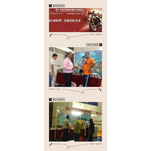 Honda NXR150 Motorcycle Clutch Housing 67 Teeth / Motorcycle Clutch Cover ADC12 Silver