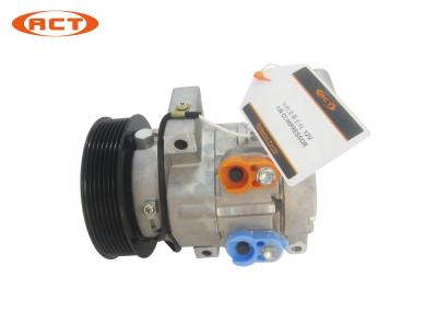Car Parts Compressor Toyota Auto Ac Compressor Small Vibration Noise