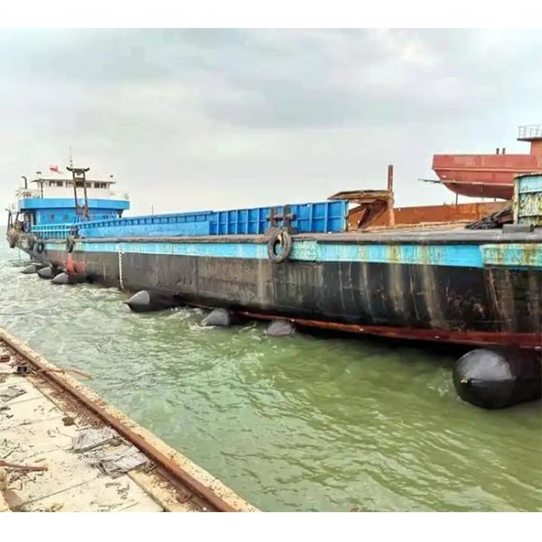 Многофункциональные резиновые подушки воздушного питания для запуска судов