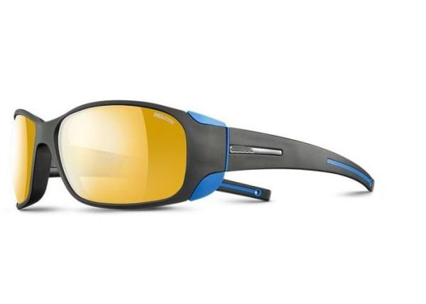 Vidros à moda do Mountain bike do quadro plástico, óculos de sol do alpinismo coloridos