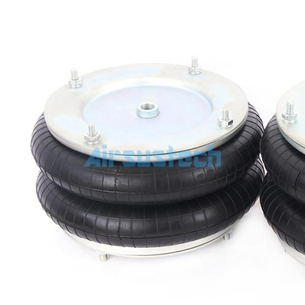 Easy to Replace Industrial Flange Air Spring for Dunlop Springride SP1541 Air Bag
