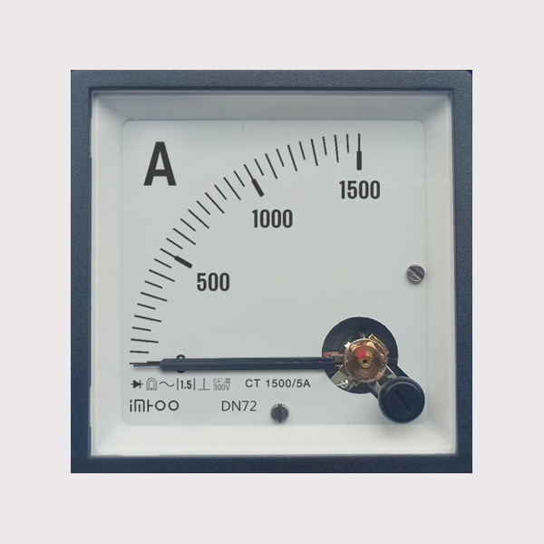 72 Type Pointer Type AC DC Ammeter Voltmeter Marine Meter Power Distribution Meter