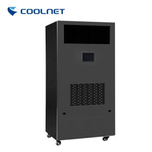 Floor Standing Precision Air Conditioning Unit with Centrifugal EC FAN for Humidifying and Dehumidifying
