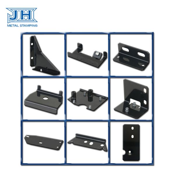 Sheet Metal Refrigeration Equipment Parts Produce For Punching Machine