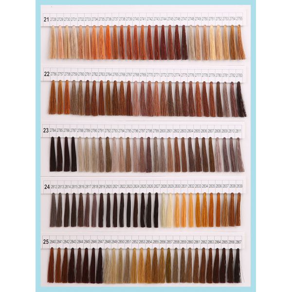 Mx Ms Color Metallic Yarn Lurex Embroidery Thread Metallic Yarn For Weaving