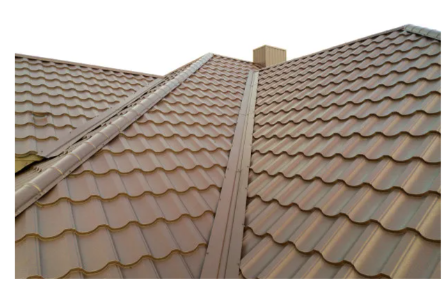 2H Твердость Предварительно окрашенная алюминиевая катушка с отличной коррозионной стойкостью, используемая для кровельных покрытий