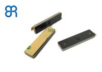 L'anti carte PCB RFID de 3M Adhesive en métal étiquette dur Impinj Monza R6-p