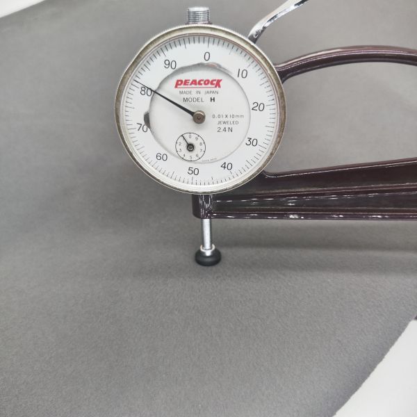 Проницательная ткань обувь кожа антибактериальная растяжка микроволокно шерстяная кожа