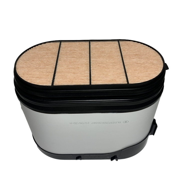 Long Working Life 100% Original Standard Size Honeycomb Air Filter for SHACMAN X3000 X6000 M3000