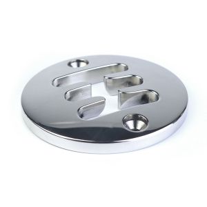 piezas de chapa metálica de precisión electropulidas