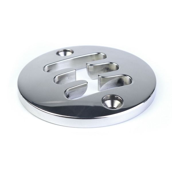 electropolished precision sheet metal parts