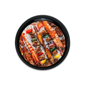 ESP32 módulo da cor de Mini Display Black Case CTP de 1,28 polegadas com apoios Bluetooth e WiFi da placa do desenvolvimento de LVGL