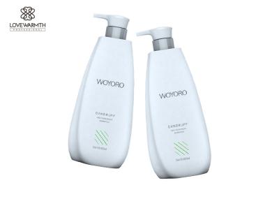 Champô hidratando orgânico natural, champô botânico ativo da caspa livre