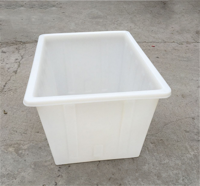 Завод PE крупноразмерный пластиковый растет квадрат качества еды Aquaponics Rotomold кровати