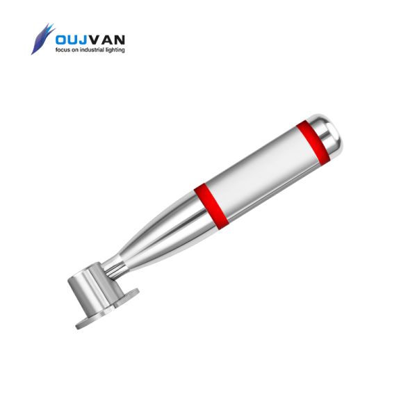 Flujo luminoso 400lm Luz de advertencia de torre Luces de pila LED para equipos pesados con garantía de aluminio