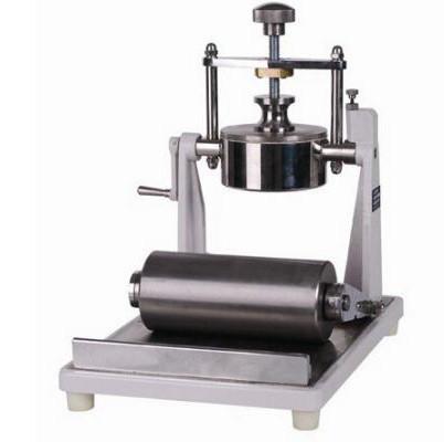 equipamento de teste ISO535-1991 do papel do cilindro de 500mm com absorção de COBB