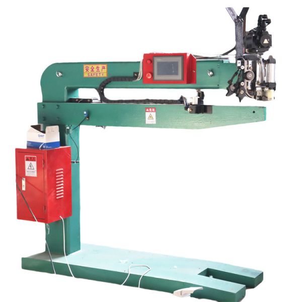 1600 Carton Box Stitching Machine Stapler 900mm 1200mm 1400mm