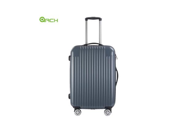 Double Spinner Abs Travel Luggage with built in TSA