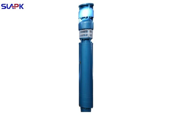 Deep Well Submersible Pump 100m³/h 60m Stainless Steel