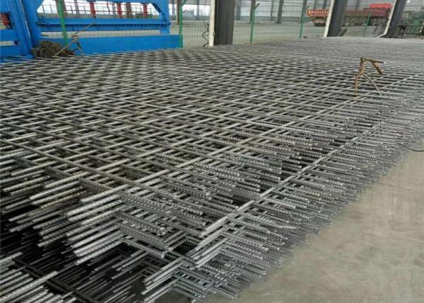 Rebar Round Bar Construction Reinforcing Concrete Welded Wire Mesh