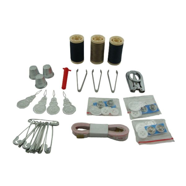 OEM Accepted Useful Travel Sewing Kits For Hiking / Vacation