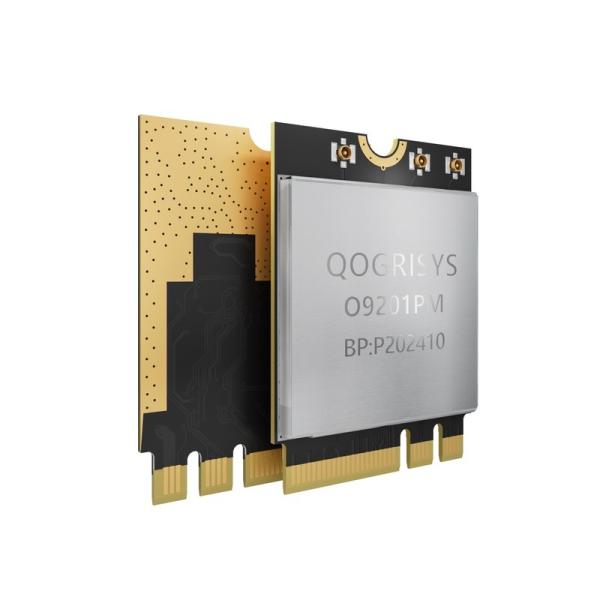 Qogrisys 2.4gG/5.8GHz Dual-Band High Speed 1200mbps  Wifi6 O9201PM 2t2r Wifi Module