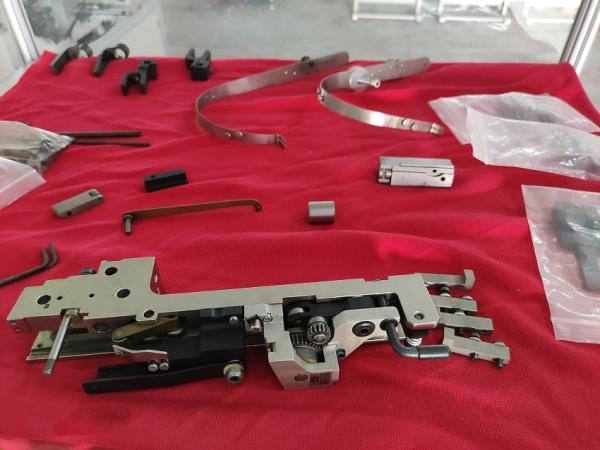 1/4'' 48mm Metal Stitching Head Book Machine Parts