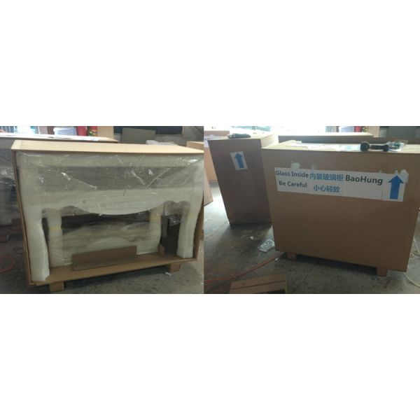 3D дизайн деревянное стекло ювелирные изделия Витрина с замком Размер 1200X550X950MM