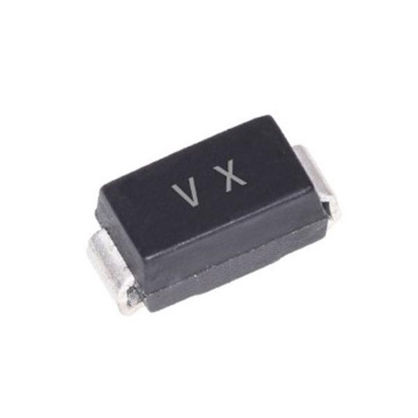SMAJ220CA DO-214AC Suppresseur de tension transitoire Puce TVS Diode Composant électronique IC de protection du circuit