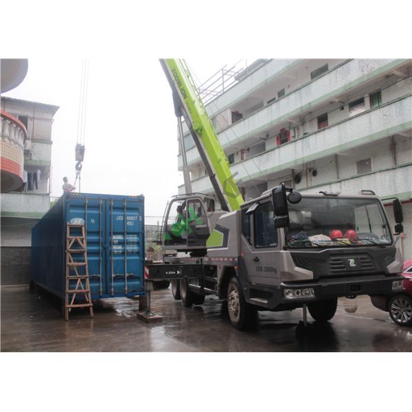 Завод РО воды систем очистителя воды РО с контейнером для чистой воды