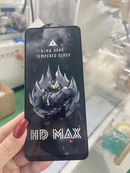 0.3mm espessura protetor de tela do telefone transparente anti-gravagem para todos os modelos