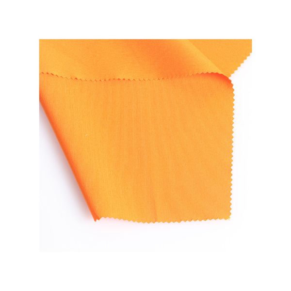 Soft Hand Feeling Custom Fabric Polyester Spandex fabric for desk cover