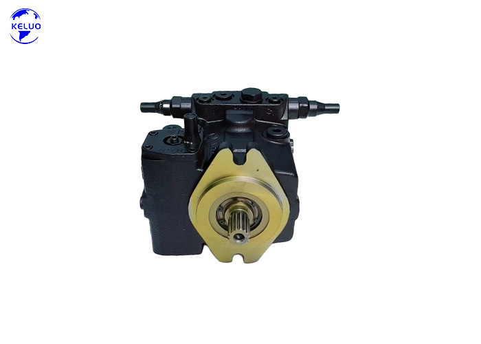 A10VG28HWM110 A10VG28 Maximum Flow Rate 189 Hydraulic Pump Axial Piston Pump