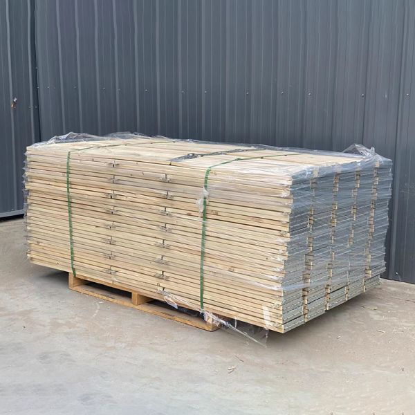 Plywood Box Packaging Wooden Crates For Shipping Pallet Collapsible Wooden Cargo Box