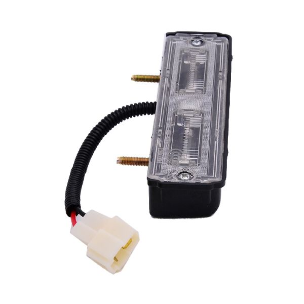 Truck Light Systems Led Rear Lamps Stop Turn Tail Lights Side Maker Headlight for Truck Trailer 24V Led Light Truck Waterproof