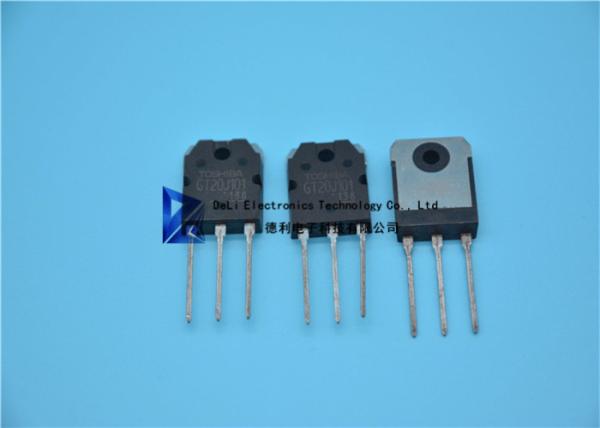 GT20J101 Thyristor Module Insulated Gate Bipolar Transistor Silicon N Channel