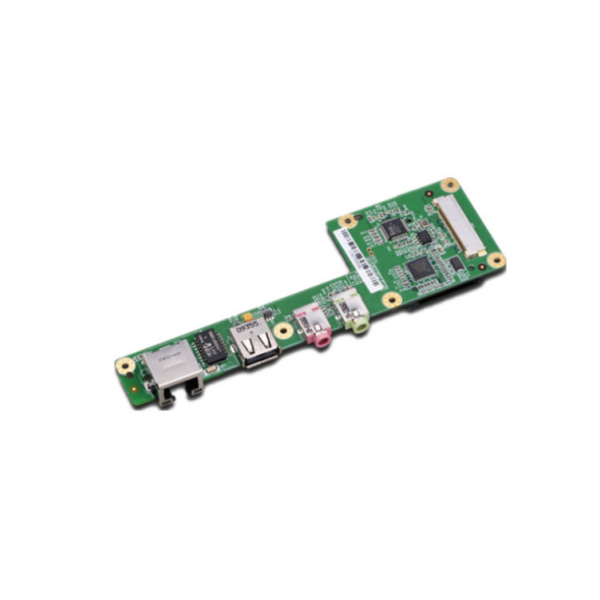 PCBA Consumer Electronics SMT Headphone Amplifier Printed Circuit Board Assembly
