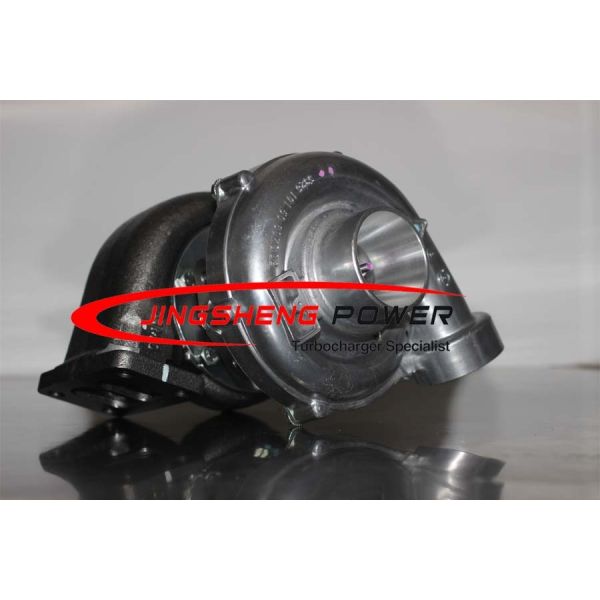 Turbo Car System K24 T 5324 988 6404 466192-0001 466192-0005 466192-0006 3640962299 3640962499 OM364LA 107HP-3
