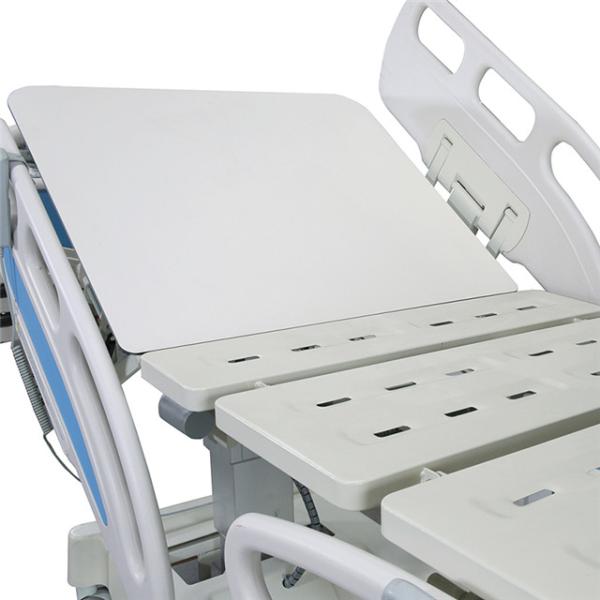 3 Function Bumper Wheel  Electric ICU Hospital Bed Adjustable Medical Bed