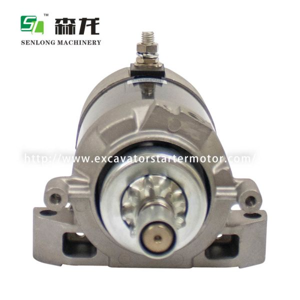 12V 9T Starter 410-44093  31200-ZV5-003  31200-ZV5-013  31200-ZV5-0130 31200-ZV5A-0130 18317  For  HONDA Marine Outboard 35-50hp BF35 BF40 BF45 1997-2006