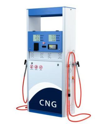 20MPa Gas CNG Pump With LCD Display Portable Gas Dispenser