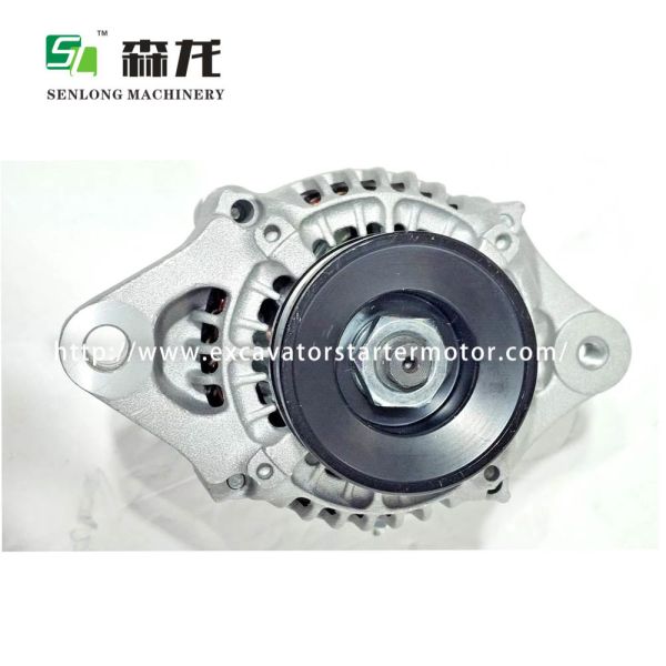 12V 40A Denso 100211-9230 AND0566 12855 Replacement Alternator 1002119230 Md166662 92-2025 922025 90-29-5472 90295472