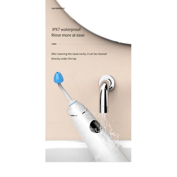 Nicefeel 4hours поручая электрическое носовое Irrigator 300ml
