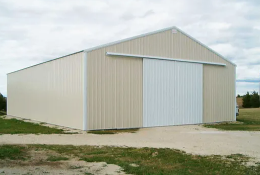 Durable Prefabricated Steel Structure warehouse Suitable for Multiple Industrial