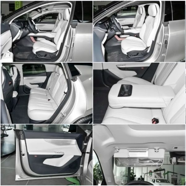 2026 Lynk & Co 07 EM-P Premium Midsize Sedan PHEV FWD 3DHT Fast Charging Long Range Smart Cockpit LiDAR ADAS L2++ NOA for Global Export