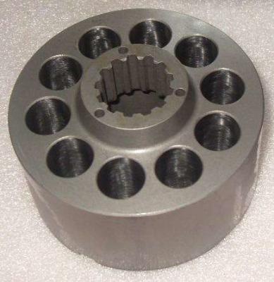 Nachi Hydraulic Piston Pump Parts PVD-2B-34 for Small size Excavator