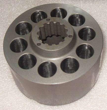 Nachi Hydraulic Piston Pump Parts PVD-2B-34 for Small size Excavator