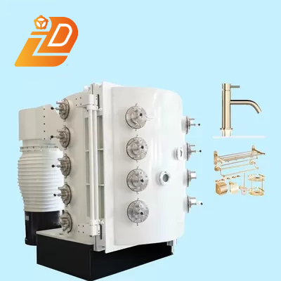 Customized DC multi-arc ion vacuum coating machine